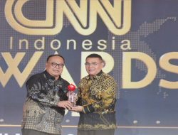 Konsisten Jalankan Reforma Agraria, Kementerian ATR/BPN Raih Rural Development dan Regional Equity di CNN Indonesia Award 2025