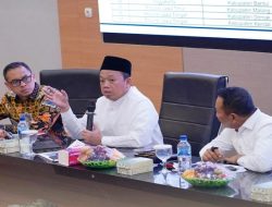 Menteri Nusron Arahkan Transformasi Layanan Pertanahan yang Adaptif terhadap Tuntutan Generasi Muda