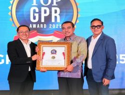 Dua Tahun Beruntun Raih Top GPR Award, Kementerian ATR/BPN Buktikan Komunikasi Publik yang Berdampak