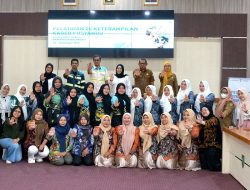 Pelatihan Kader Posyandu Perkuat Upaya Pencegahan Stunting di Balangan