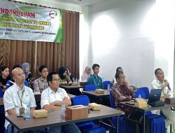 DPMPTSP Balangan Paparkan Potensi Hilirisasi Batubara di Ekspose Pra Studi Kelayakan IPRO