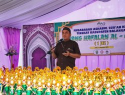 Musabaqah Ashabul Qur’an ke IV Digelar di MAN Darussalam Awayan