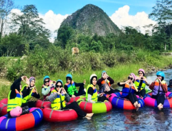Kajian IPRO Ungkap Potensi Wisata Maranting yang Melebihi Ekspektasi