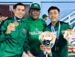 Peparprov V Kalsel: NPC Balangan Tambah Koleksi Menjadi 63 Medali