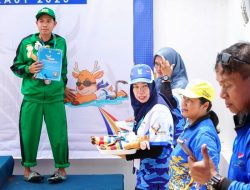 Balangan Sudah Raih 7 Emas di Peparprov V Kalimantan Selatan 2025