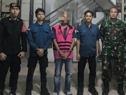 Kronologi Penyimpangan Proyek Futsal yang Menjerat Mantan Kabid Disporaparbud Balangan