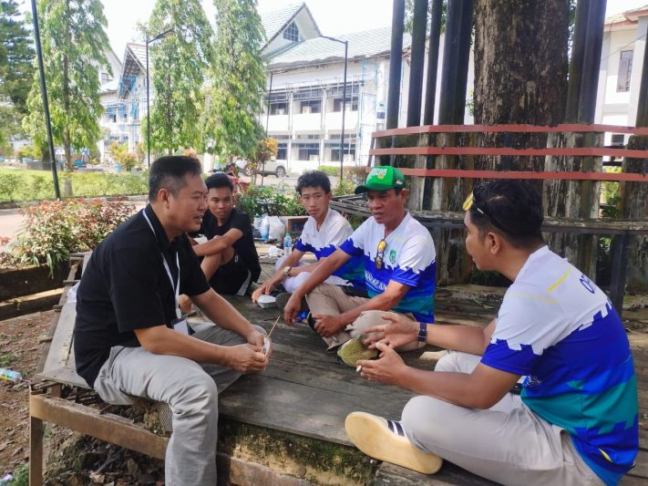 DPRD Balangan Sambut Sejarah Baru Balap Sepeda