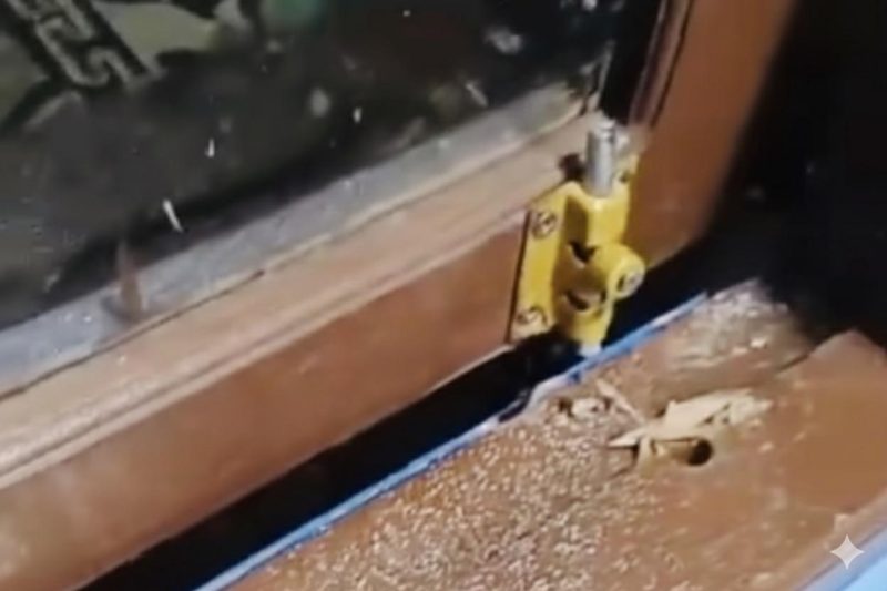 Maling Beraksi – Motor dan Uang Tunai Raib