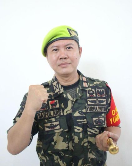 Saiful Arif Ajak Pemuda Hidupkan Semangat Kepahlawanan