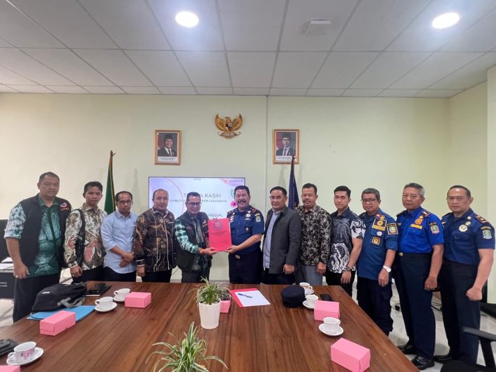 Belajar dari Daerah Lain, Balangan Kuatkan Raperda Kebakaran