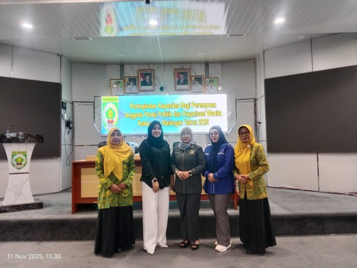 DPRD Balangan Ajak Perempuan Tingkatkan Kapasitas Politik
