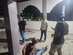 Pengedar Sabu di Lampihong Dibekuk Polisi