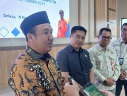 Hafis Ansyari Ajak Semua Pihak Tetap Waspada