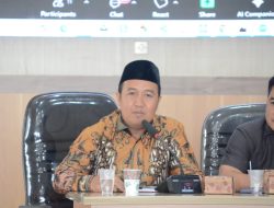 DPRD Perkuat Kesiapsiagaan Daerah Lewat Raperda Penanggulangan Kebakaran