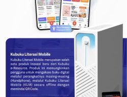 Dinas Perpustakaan Balangan Luncurkan Inovasi KLM