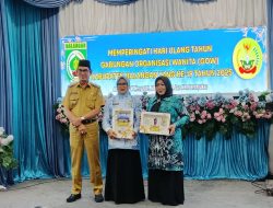 GOW Balangan Gelar Kegiatan Sosial Peringati Hari Jadi ke-19