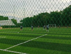Trivela Mini Soccer Hadir di Balangan, Jadi Tempat Olahraga Sekaligus Nongkrong Kekinian