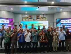 Kolaborasi 18 Instansi Wujudkan MPP Balangan