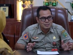 Debit Naik, BPBD Ingatkan Bahaya Sungai