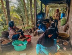 Reforma Agraria Dorong Kebangkitan Ekonomi Petani Gula Semut di Hargorejo