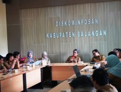 Diskominfosan Balangan Gelar Rakor Pembinaan KIM Desa untuk Perkuat Literasi Informasi Masyarakat