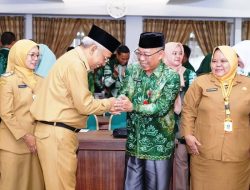 Balangan Pelajari Penerapan Zona Integritas RSUD Sultan Syarif Mohamad Alkadrie Pontianak