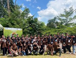 Remaja Balangan Antusias Ikuti Youth Camp III, Belajar Memimpin dan Menjaga Lingkungan