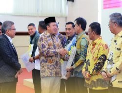 Kementerian ATR/BPN Percepat Sertipikasi Aset Daerah di Sulsel: Wujud Sinergi Pusat dan Daerah