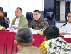 Wamen Ossy Imbau Jajaran Siapkan Layanan Pertanahan dan Tata Ruang Jelang IKN Jadi Ibu Kota Politik 2028