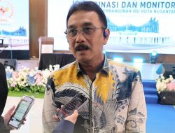 Pembangunan IKN Masuki Tahap 2, Sekjen Kementerian ATR/BPN Siapkan Regulasi Terkait SDM