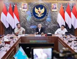 Jadi Ketua Harian Tim Percepat Penetapan LP2B, Menteri Nusron: Ketahanan Pangan Terjaga dan Lahan Pertanian Tidak Tergerus