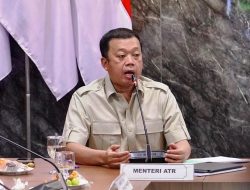Menteri Nusron Tegaskan Ketersediaan Lahan Jadi Kunci Utama Ketahanan Pangan