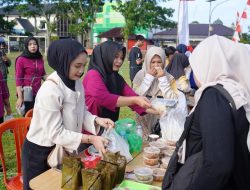 Family Funday 2025 Kuliner Halong Resmi Dibuka, JAKULON Jadi Sentra Kuliner Mingguan