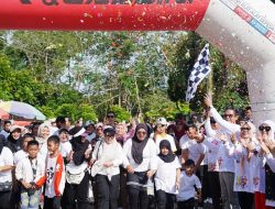 Balangan Colour Fest 2025 Suguhkan Ruang Kreativitas Pemuda di RTH Disporapar