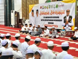 Pemkab Balangan Gelar Balangan Bermunajat untuk Memohon Perlindungan dari Bencana