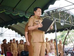 BPKPAD Balangan Gelar Pengundian Gebyar Panutan PKB 2025, Dorong Kesadaran Bayar Pajak Kendaraan