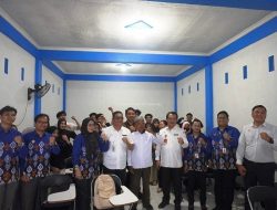 Tim Validator IGA Kemendagri Kunjungi Universitas Sapta Mandiri, Tinjau Implementasi Program Beasiswa 1000 Sarjana Balangan