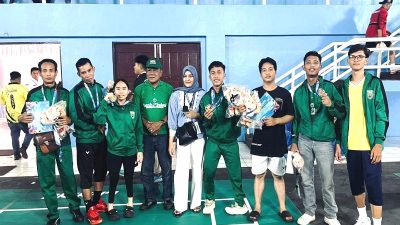Peparprov V Kalsel : Koleksi 76 Medali, Balangan Finis di Peringkat 9