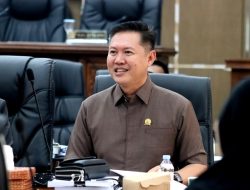 Menjelang Haul Sekumpul, Saiful Arif Ajak Warga Perkuat Gotong Royong