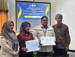 UNIVSM dan STIKOM CKI Jakarta Resmi Jalin Kerja Sama Strategis Perkuat Tri Dharma Perguruan Tinggi