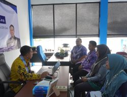 Demi Menjamin Mutu Pendidikan, FKES Prodi D3 Gizi Univsm Gelar Asesmen Lapangan Akreditasi