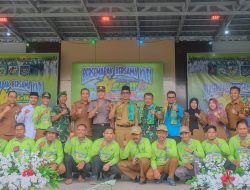 Sinergi KNPI dan Pemkab Balangan Dorong Pengembangan UMKM di Juai
