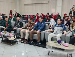 Wakil Ketua II DPRD Balangan Hadiri Pelantikan IDI