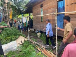 Istirahat Siang Berakhir Tragis di Awayan