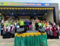 Camat Juai Resmi Tutup PKW 3