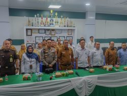 Menteri PANRB Resmikan MPP Balangan Secara Virtual