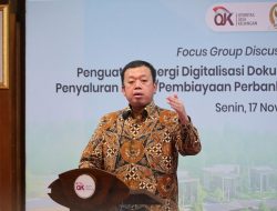 Sertipikat Elektronik Perkuat Kepastian bagi Perbankan