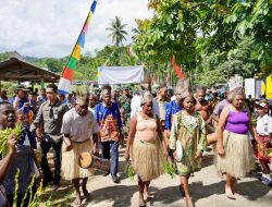 Kunjungan Perdana Nusron Perkuat Tanah Ulayat Papua