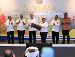 Nusron Tegaskan Harmoni Hukum Adat Papua