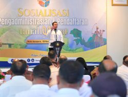 Menteri Nusron Tegaskan Perlindungan Tanah Ulayat Papua